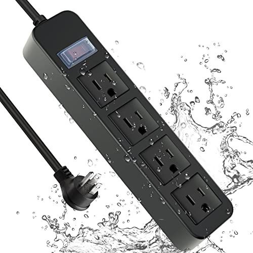 23 – 4 Outlets Power Strip 4 Outlets Power Strip