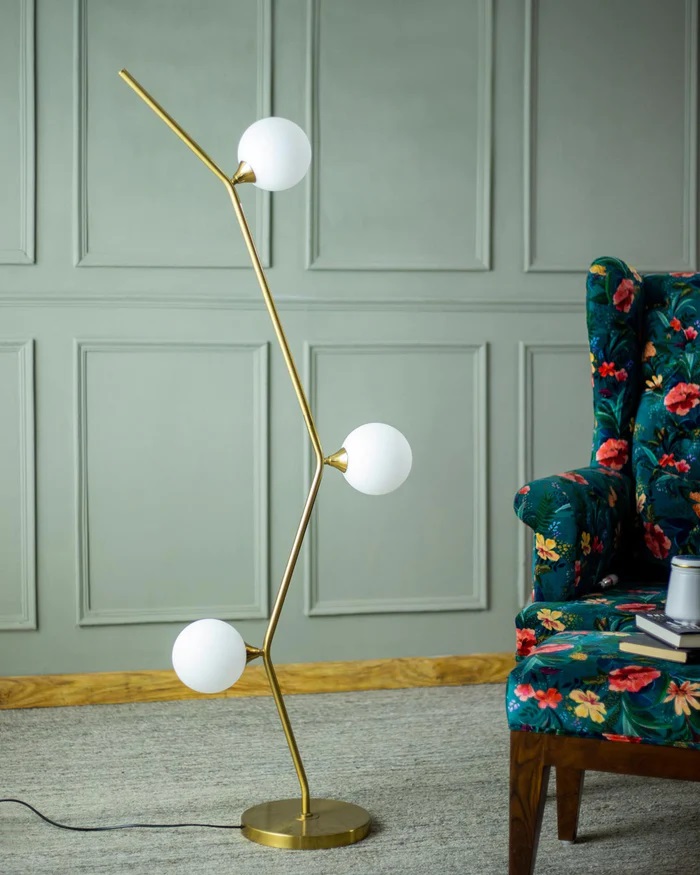 23 – Floor Lamp Floor Lamp