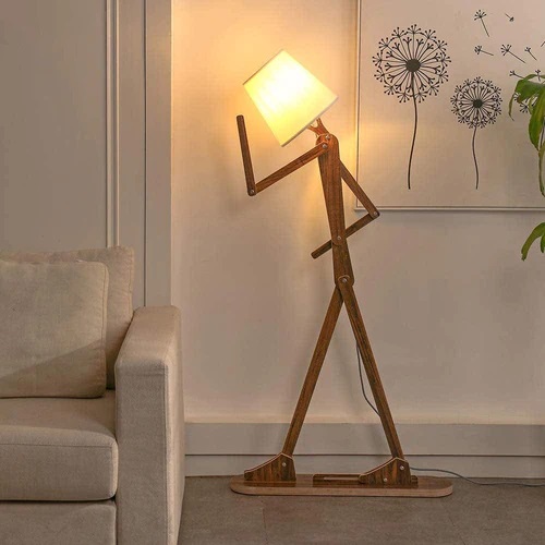 26 – Night Light Stand Night Light Stand