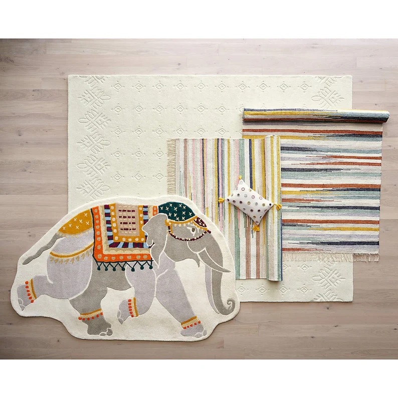 27 – Hand Made Rug carpet Carpet