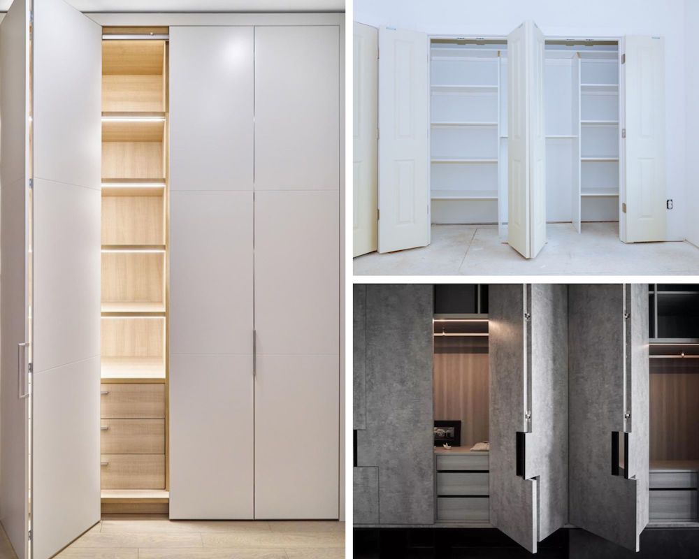Bifold Closet Doors