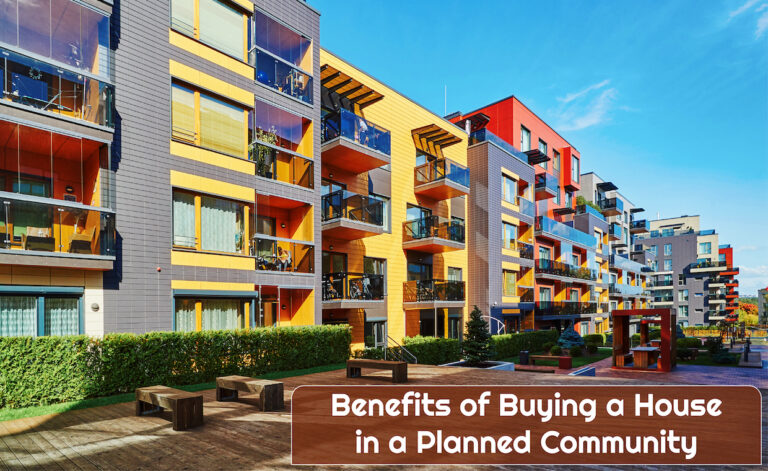 Buying a Home in a Planned Community
