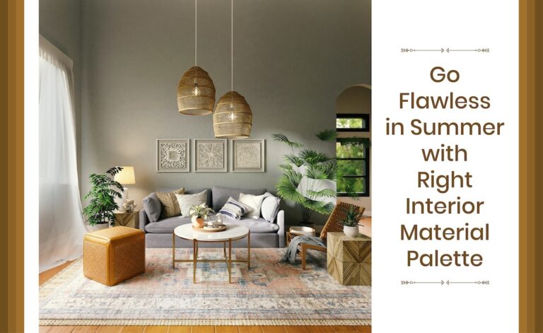 Choosing Right Material Palette
