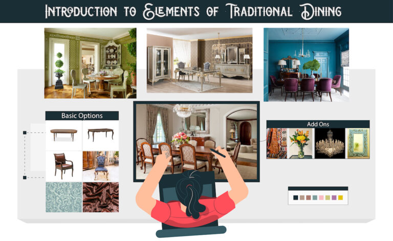 Elements of Traditional Dining