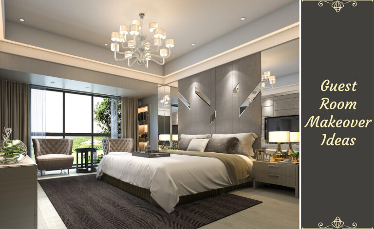 Guest Room Ideas