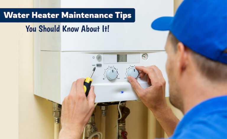 Heater Maintenance And Repair