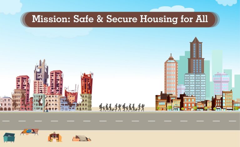 Housing for all! Not a dream anymore.