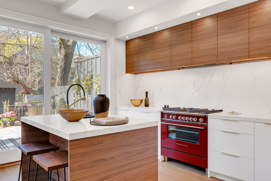 Marble Kitchen Countertop