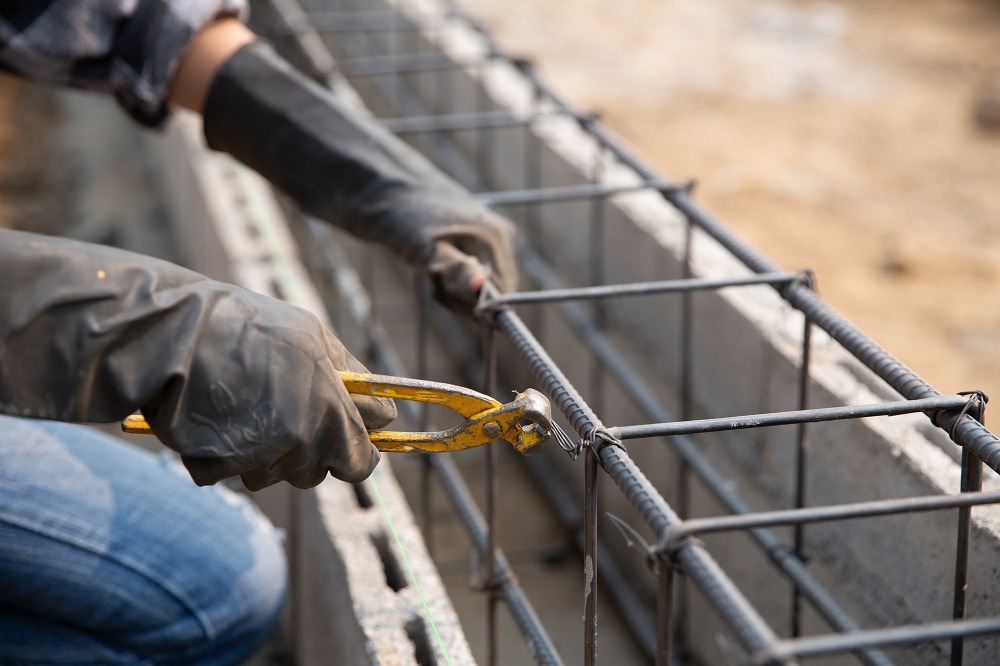 Positioning Reinforcement of slab