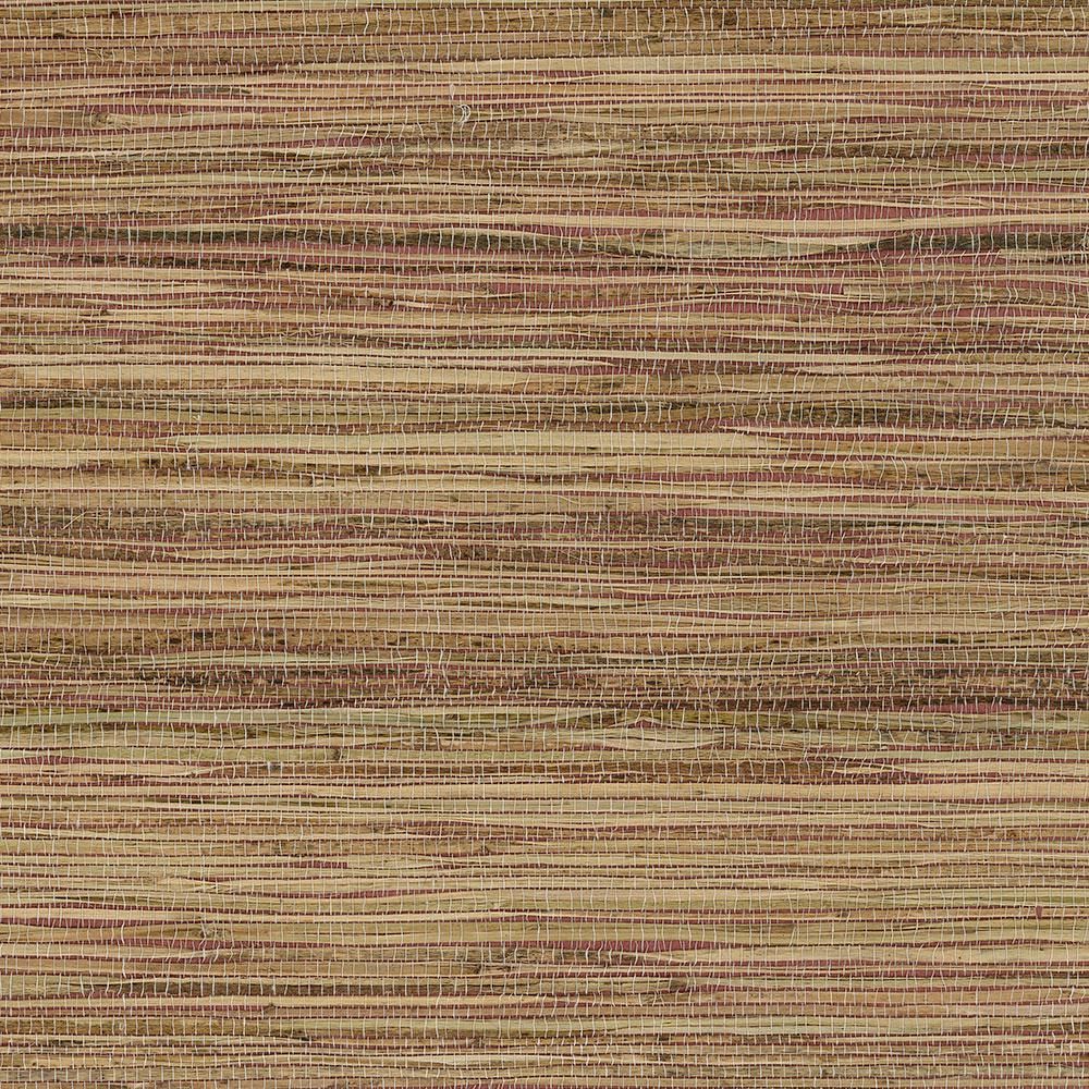 Raw jute Grasscloth