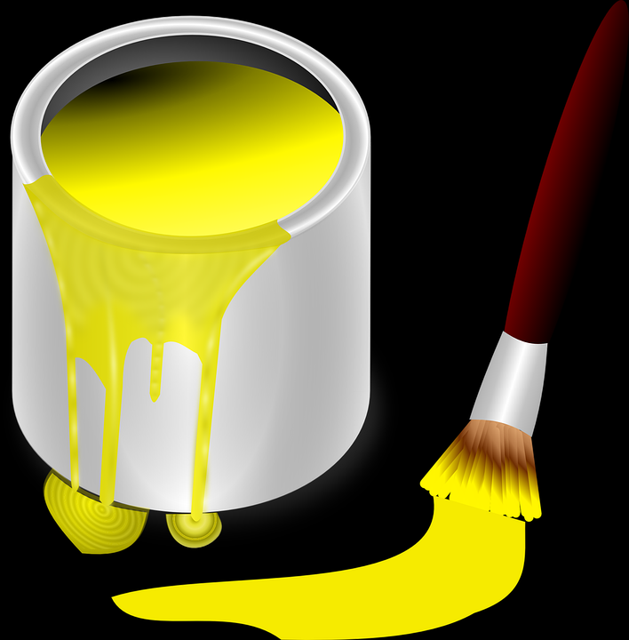 04 – Oil Paint For Gate Oil Paint For Gate