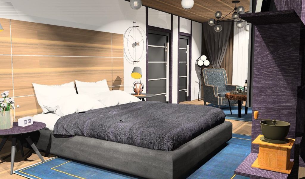 Bedroom - 1