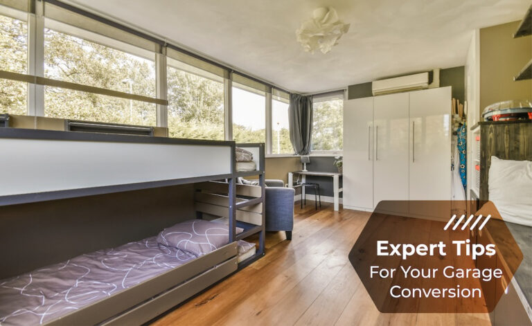 Garage Conversion Tips