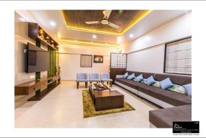 Living Room - 1