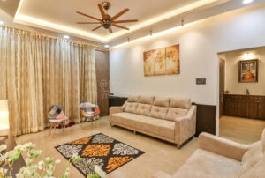 Modern living room - 3