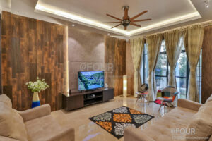 Modern living room - 4
