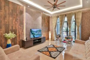 Modern living room - 6