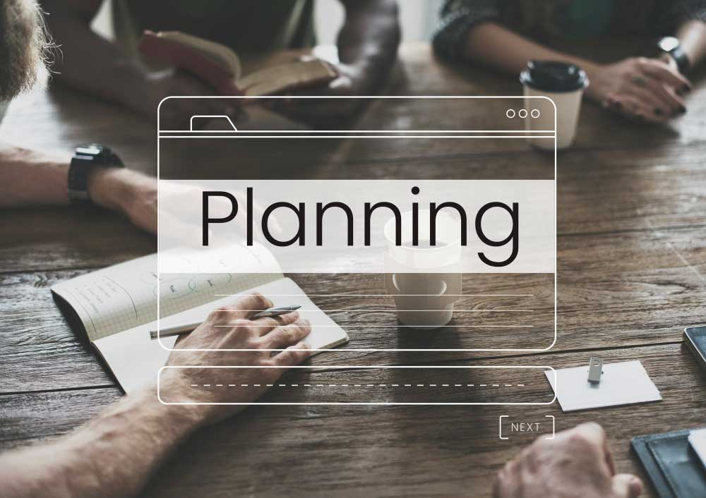Not Planning Painting Schedule