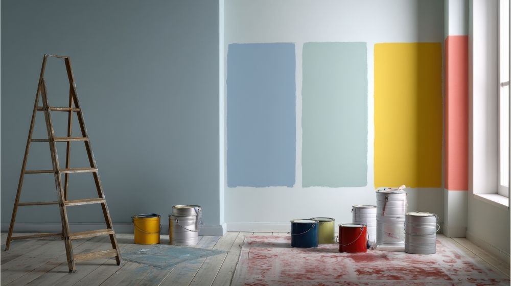 Overlooking the Role of Lighting in the Paint