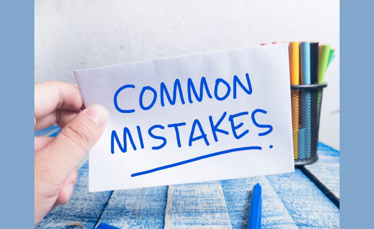 Painting Mistakes to Avoid