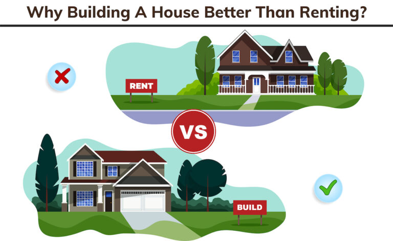 Renting Vs. Building