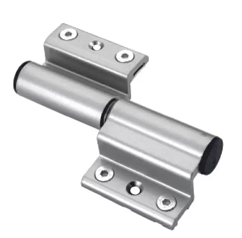 02 – Aluminium Hinge Aluminium Hinge