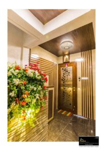 Entry Door
