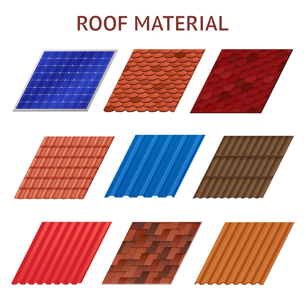 Roofing Material