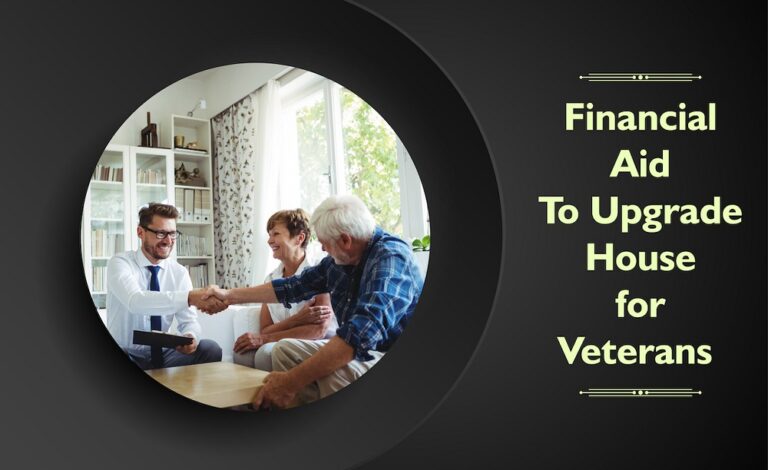 Veteran Home Improvement Grant