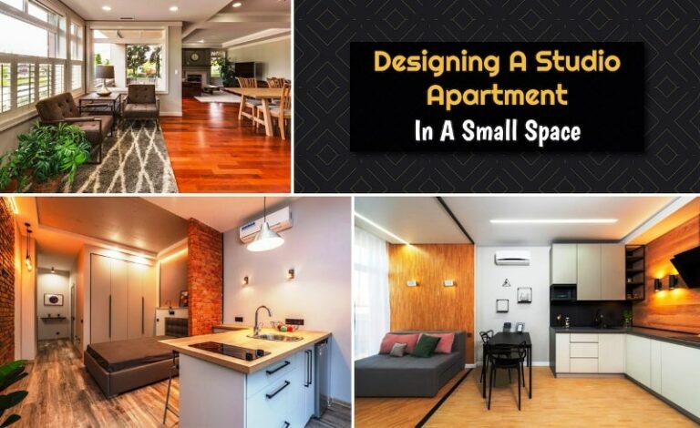 A Modern Studio House Design