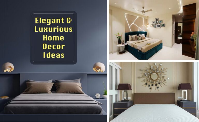 Home decor ideas