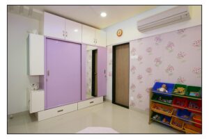 Kid's bedroom - 2