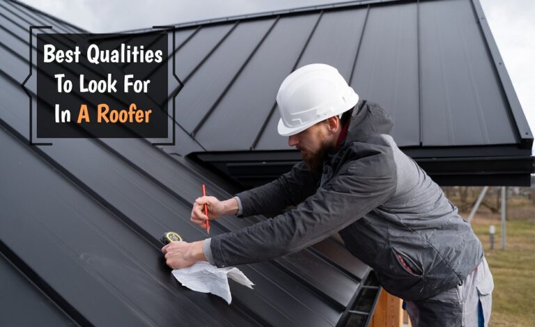 The Top Qualities to Look for in Roofers