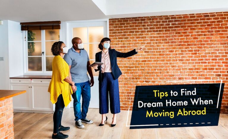 Tips to Find House when Moving Abroad