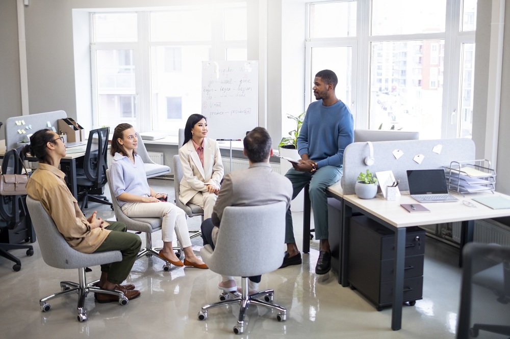 Well Beign is the Key