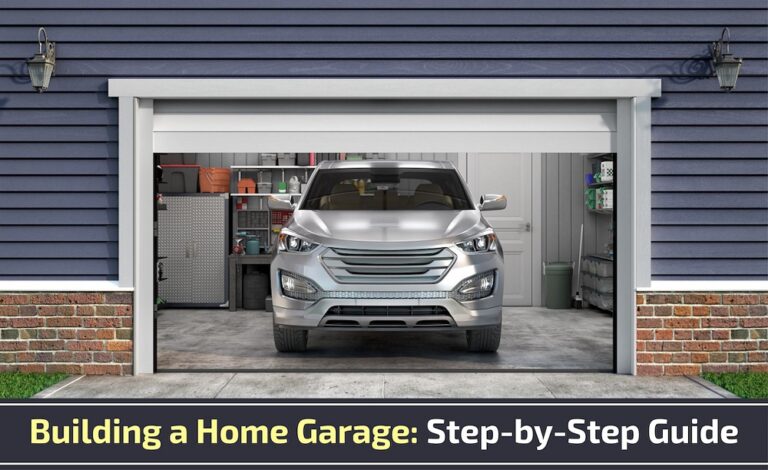 Building a Garage
