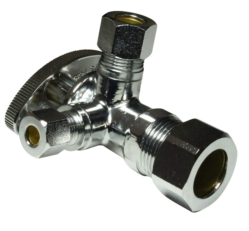 Compression Stop Valve