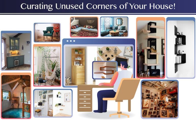 Corner decor design ideas