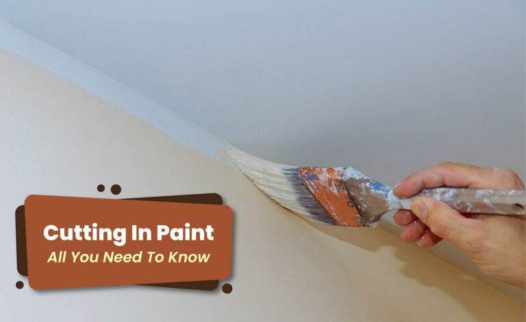 Cutting In Paint All You Need To Know