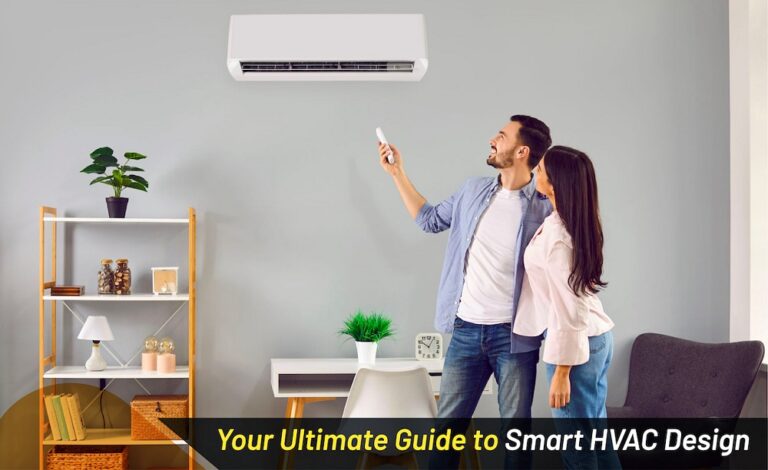 Designing A Smart HVAC System