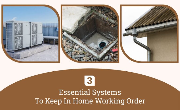 Essential home systems