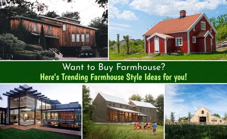 Farmhouse Style Ideas
