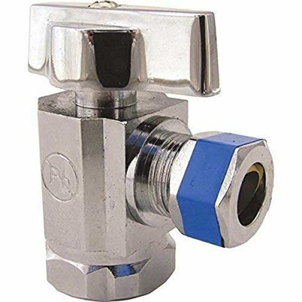 Iron Pipe Stop Valve