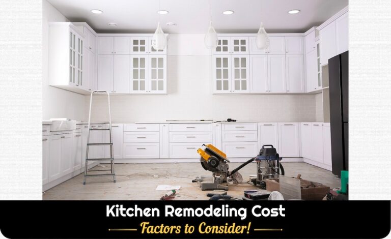Kitchen Renovation Cost