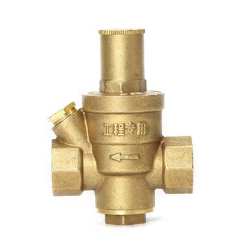 Pressure-Reducing Valve