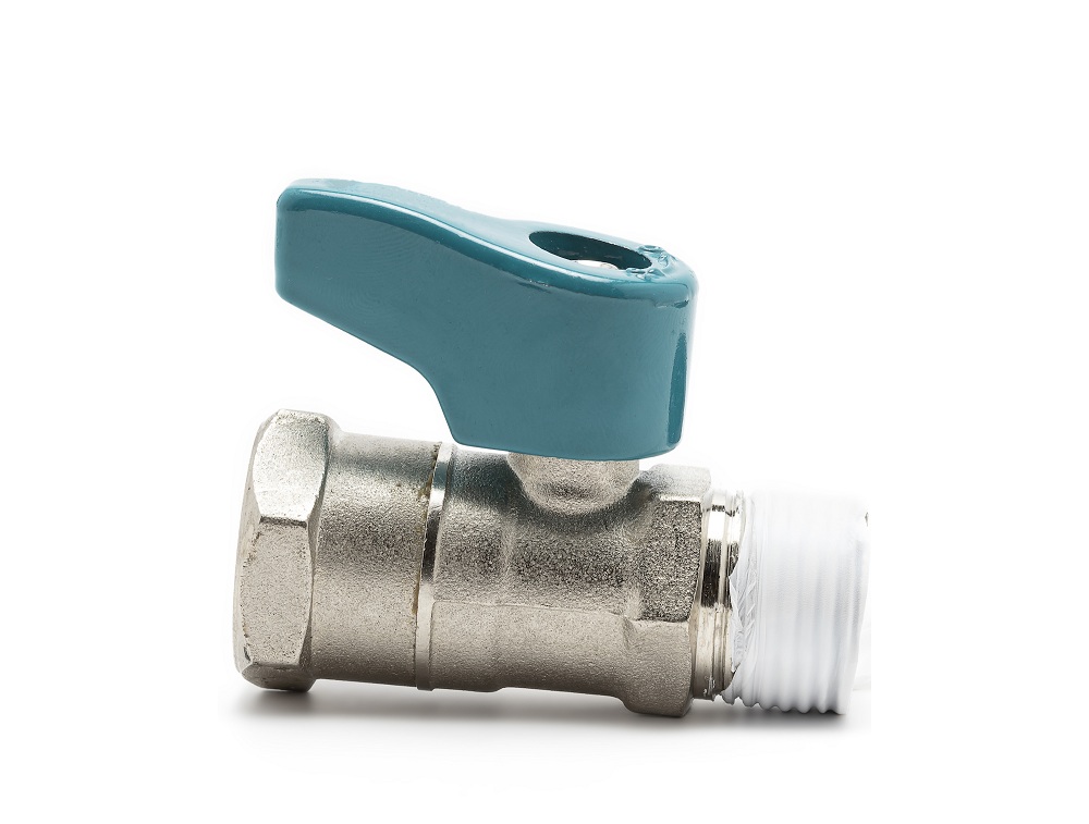 Straight Fixture Shut-Off Valve