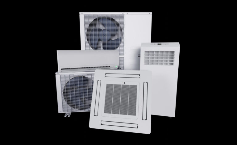Types of Air Conditioners