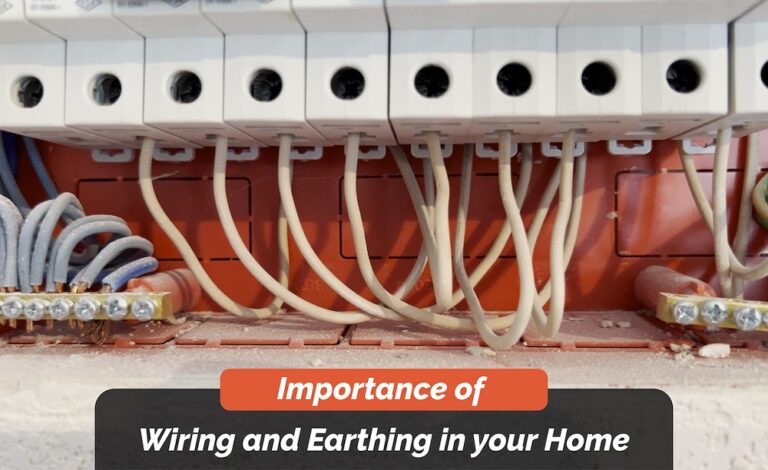Wiring and Grounding in Your Home