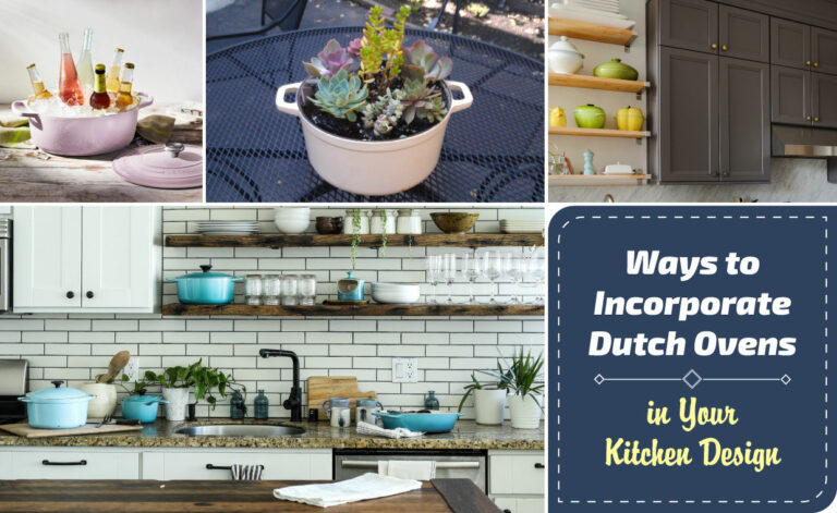 Dutch Oven Kitchen Decor Ideas