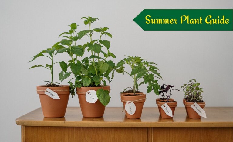 Summer Plant